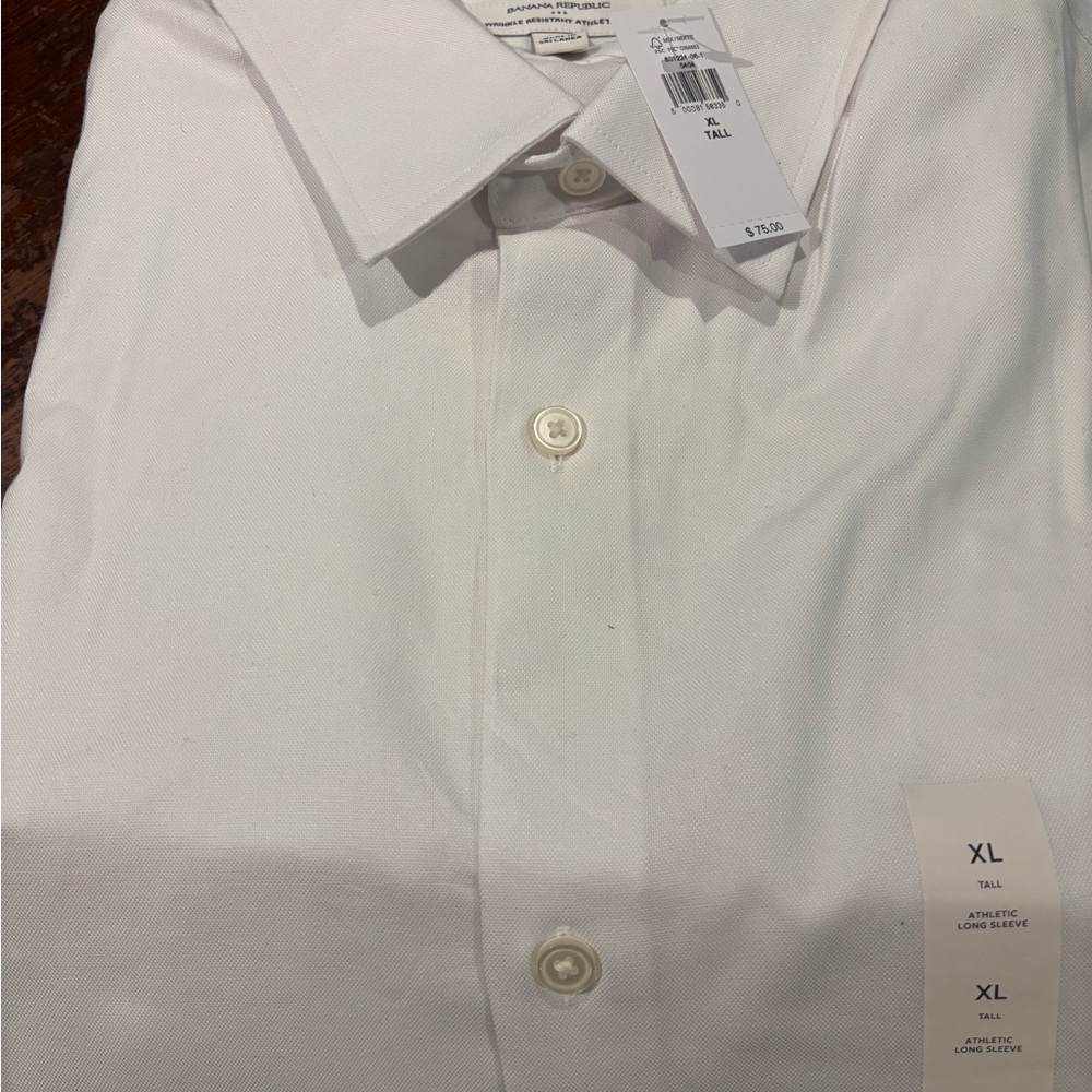 Banana Republic Brand New Athletic Fit XL TALL